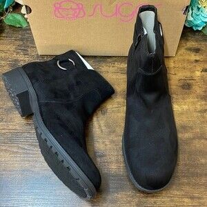 Sugar Women's Crossing Lug Sole Ankle Booties 11M